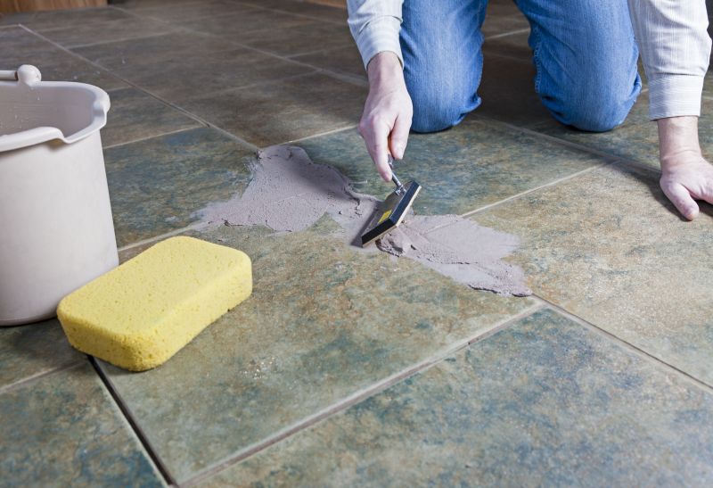 Grout Removal
