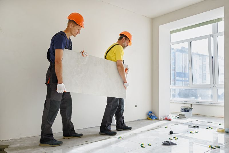 Cost of Tile in Lenexa, KS