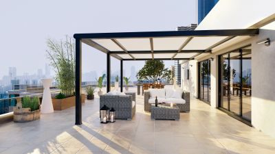 Outdoor Patio Tile